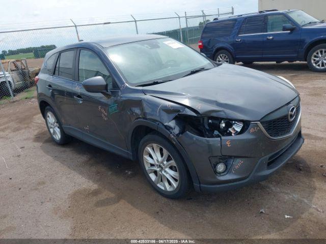  Salvage Mazda Cx
