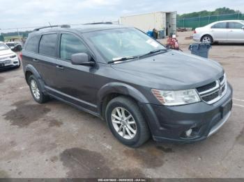  Salvage Dodge Journey
