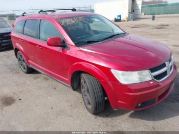 Salvage Dodge Journey