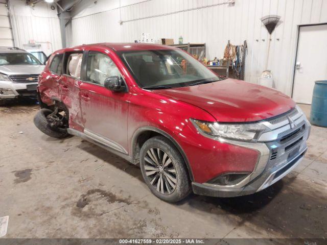  Salvage Mitsubishi Outlander