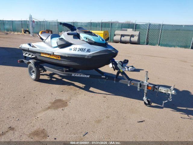  Salvage Sea-Doo Seadoo