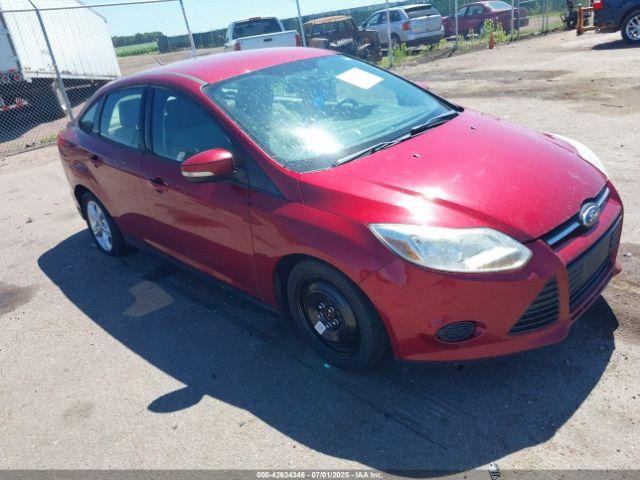  Salvage Ford Focus