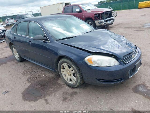  Salvage Chevrolet Impala
