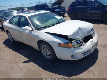  Salvage Pontiac Bonneville