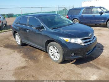  Salvage Toyota Venza