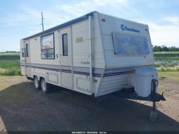  Salvage Coachmen Catalina