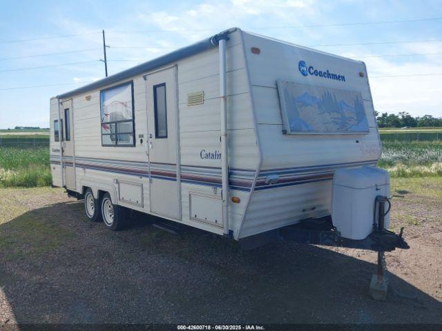  Salvage Coachmen Catalina
