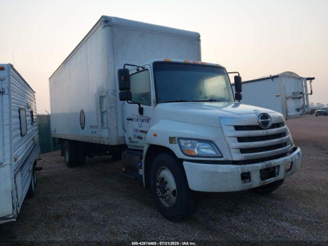  Salvage Hino 258 268