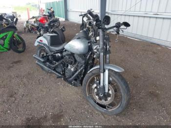  Salvage Harley-Davidson Fxlrs