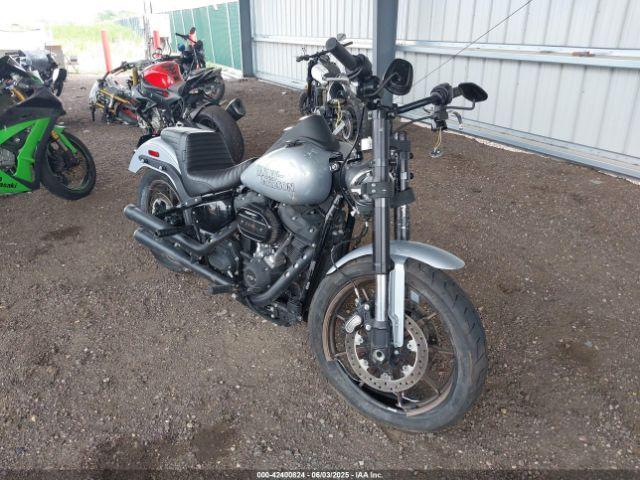  Salvage Harley-Davidson Fxlrs