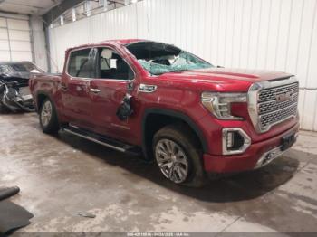  Salvage GMC Sierra 1500