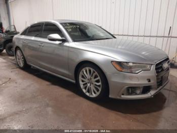  Salvage Audi A6