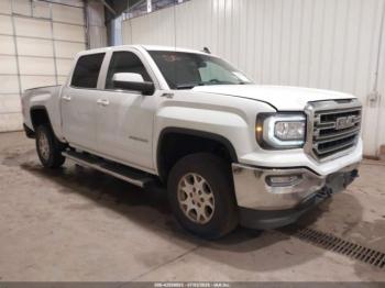  Salvage GMC Sierra 1500