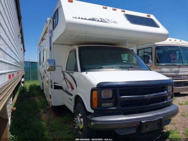  Salvage Chevrolet G30