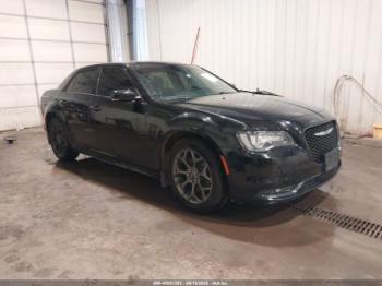  Salvage Chrysler 300