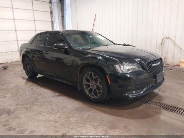  Salvage Chrysler 300