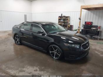  Salvage Ford Taurus