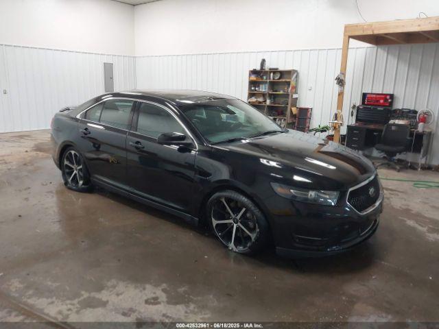  Salvage Ford Taurus