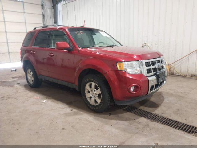  Salvage Ford Escape