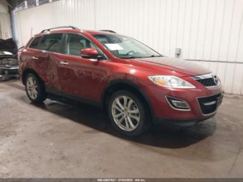  Salvage Mazda Cx