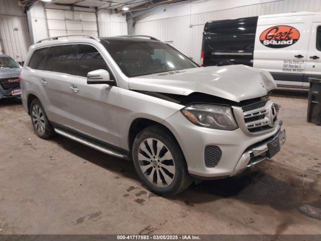  Salvage Mercedes-Benz Gls-class