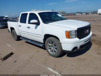  Salvage GMC Sierra 1500