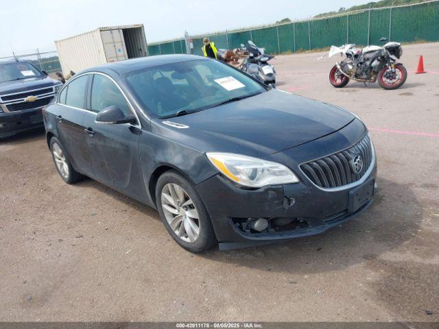  Salvage Buick Regal