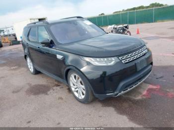  Salvage Land Rover Discovery