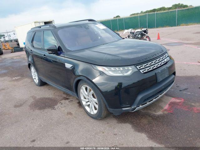  Salvage Land Rover Discovery