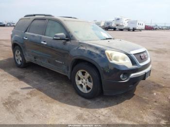  Salvage GMC Acadia