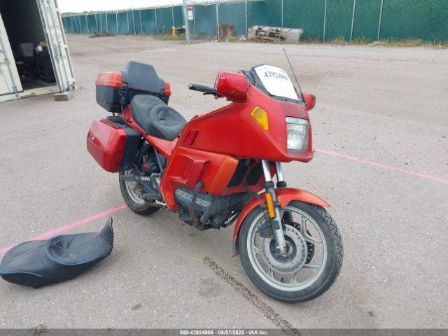  Salvage BMW K100