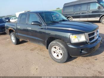  Salvage Dodge Dakota