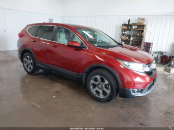  Salvage Honda CR-V