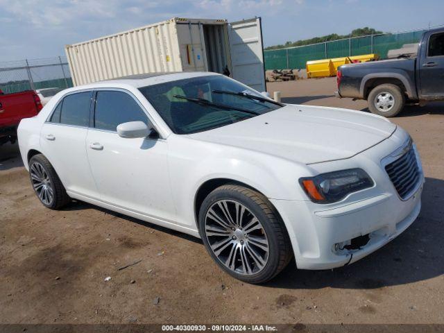  Salvage Chrysler 300