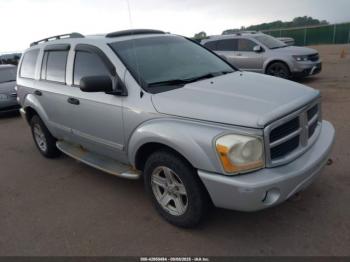  Salvage Dodge Durango