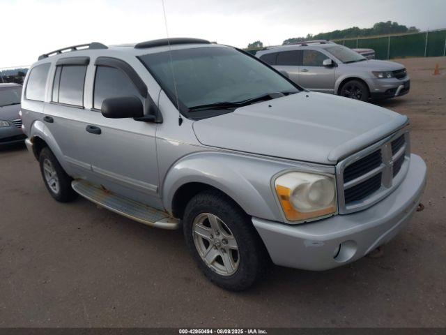  Salvage Dodge Durango