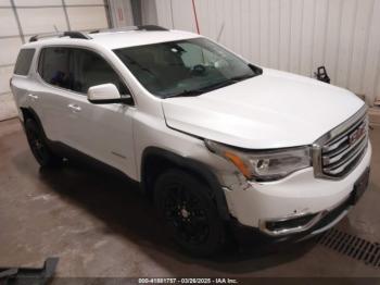  Salvage GMC Acadia
