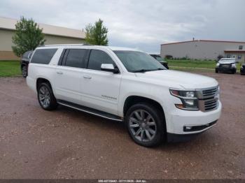  Salvage Chevrolet Suburban 1500