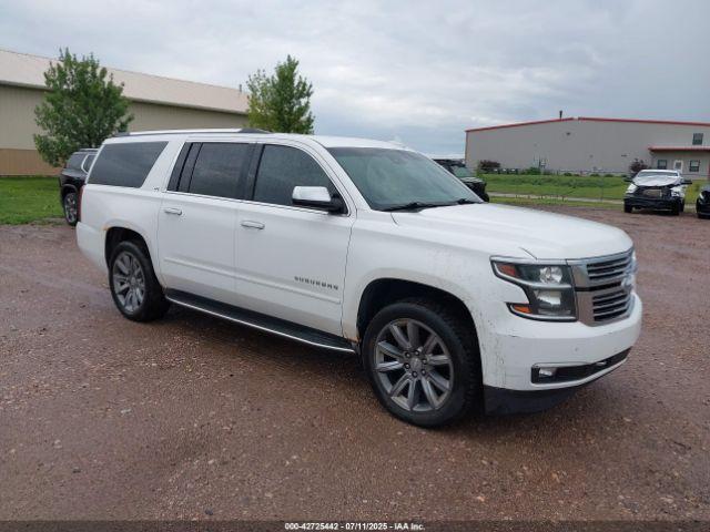  Salvage Chevrolet Suburban 1500