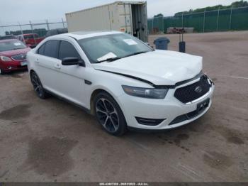 Salvage Ford Taurus