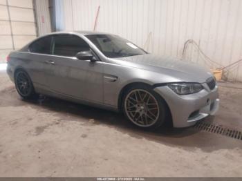  Salvage BMW 3 Series