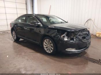  Salvage Buick LaCrosse