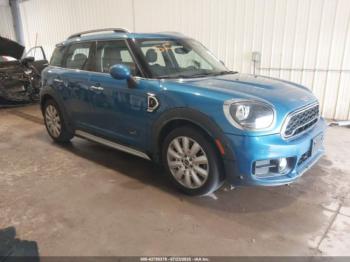  Salvage MINI Countryman