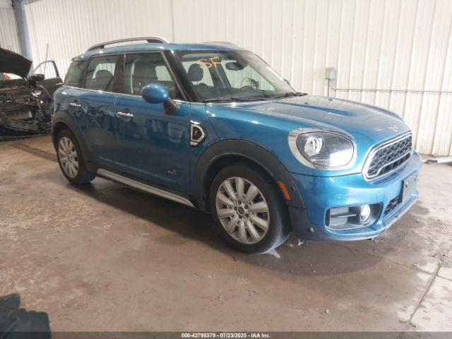  Salvage MINI Countryman