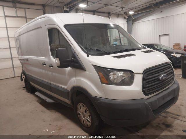  Salvage Ford Transit