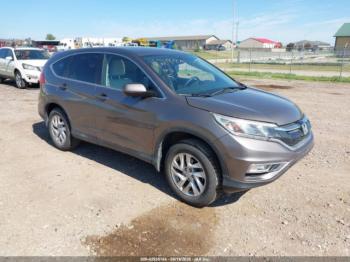  Salvage Honda CR-V