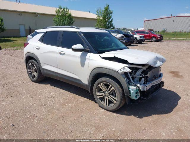  Salvage Chevrolet Trailblazer