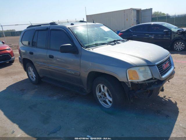 Salvage GMC Envoy