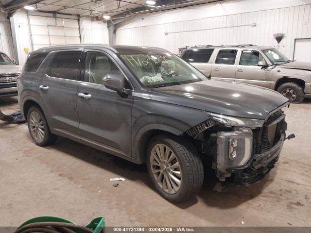  Salvage Hyundai PALISADE