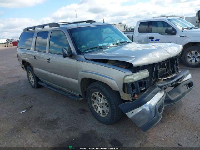  Salvage Chevrolet Suburban